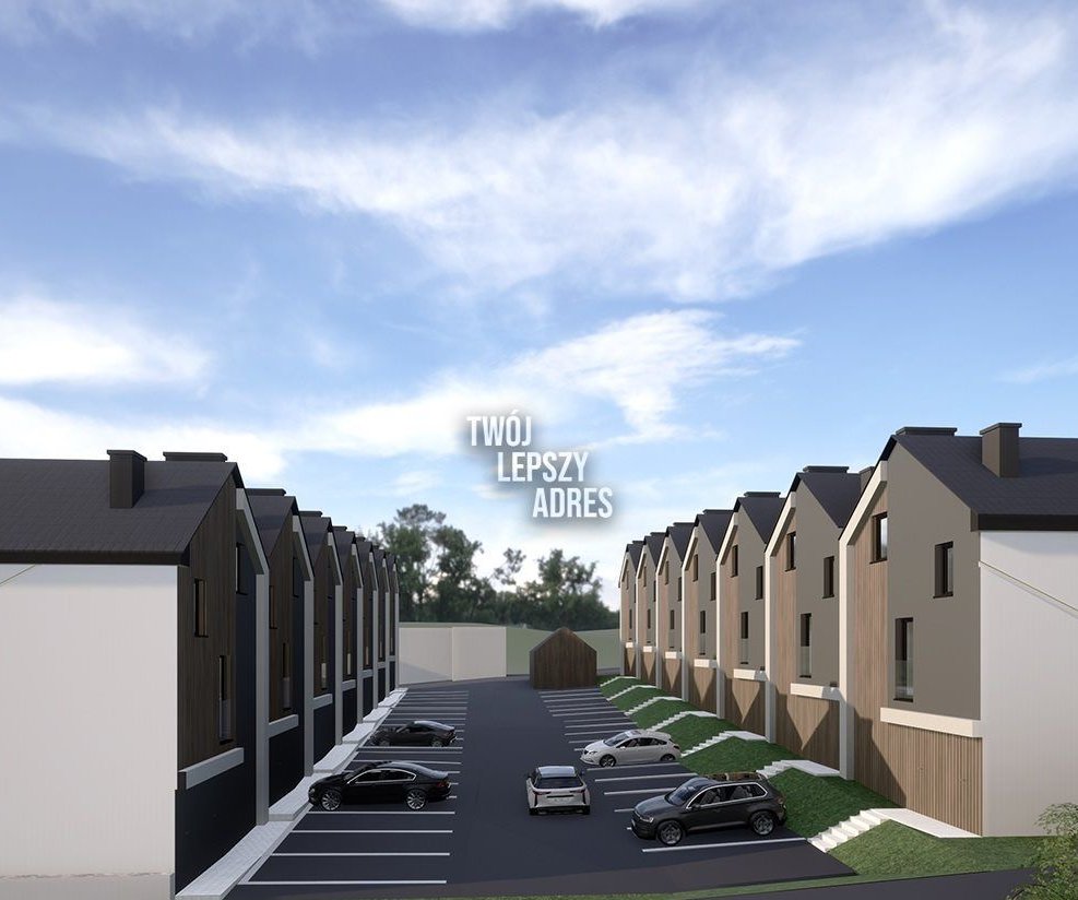 Nowe kameralne 2 pok. mieszkania 48 m2