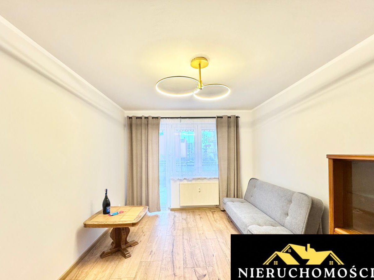 3 Pokojowe + Taras i balkon