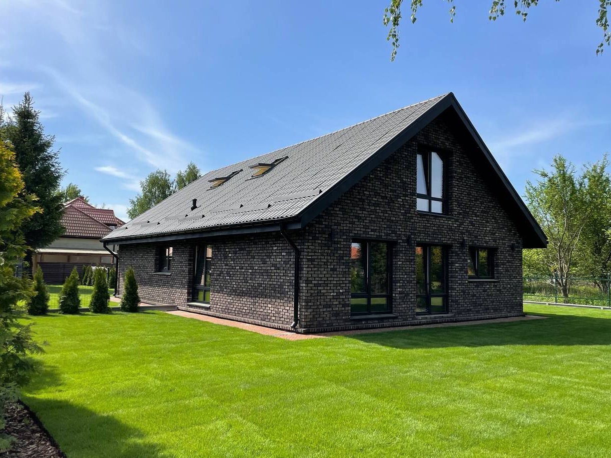 Bliźniak w Janowicach • 120m2 • pełne piętro •