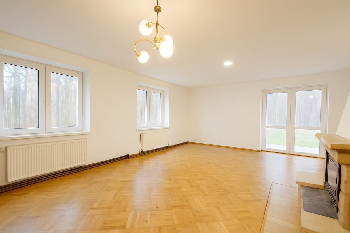 Dom 199 m2 w otoczeniu lasu Orpelów-Numerki