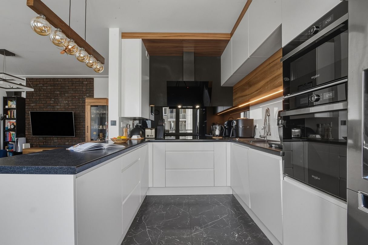 Przestronne 3 pokoje przy Parku Szczęśliwickim | Balkon