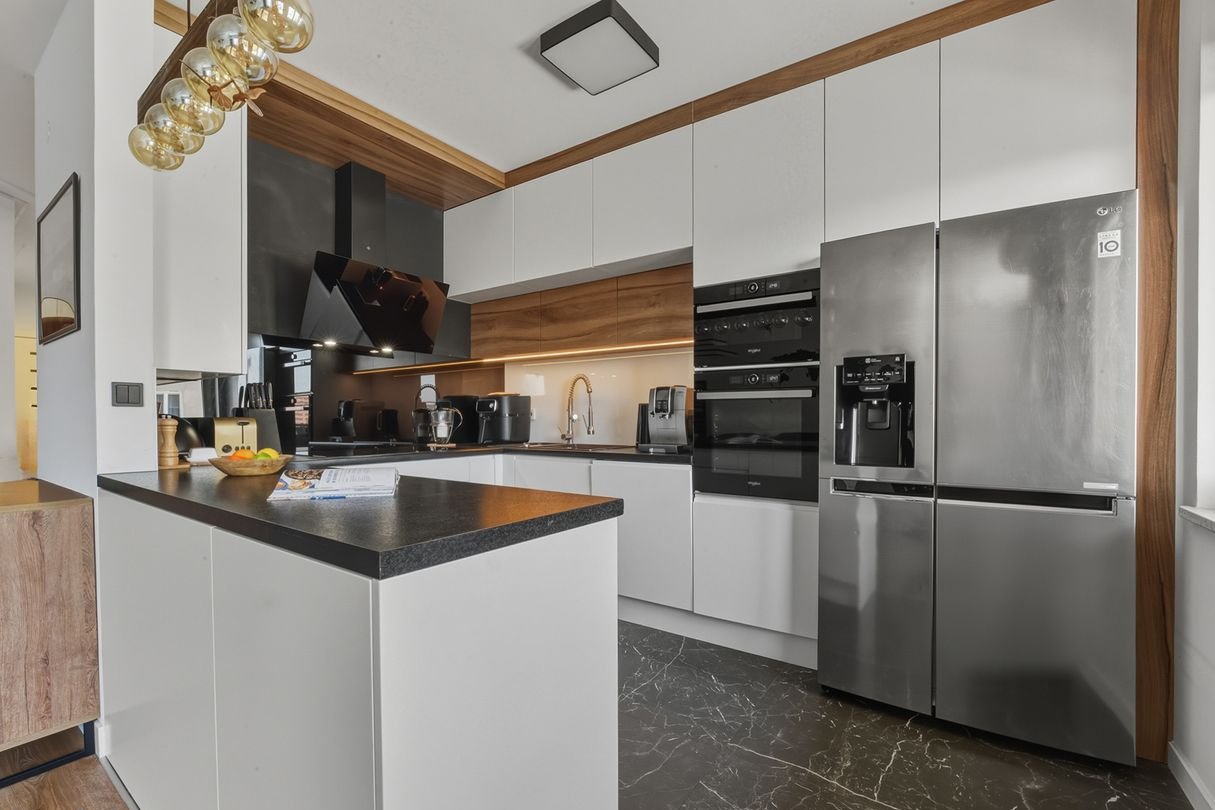 Przestronne 3 pokoje przy Parku Szczęśliwickim | Balkon