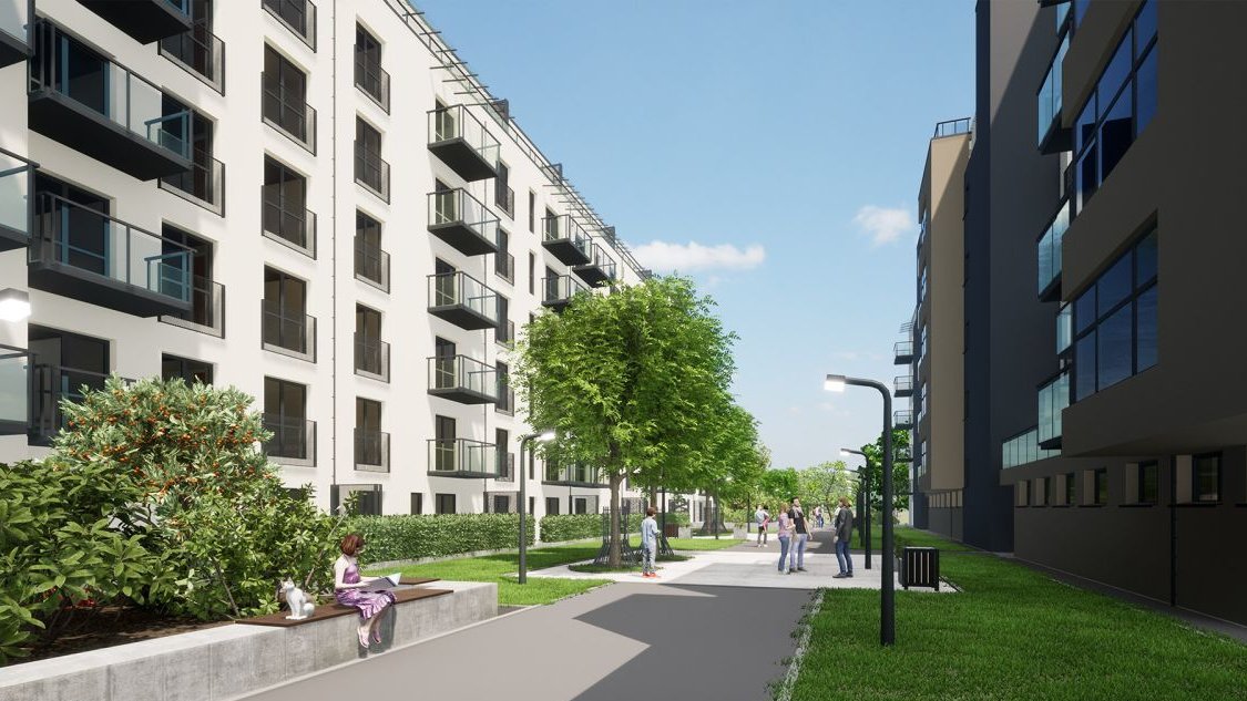 Mieszkania / ul. Wieniawskiego / Rzeszów