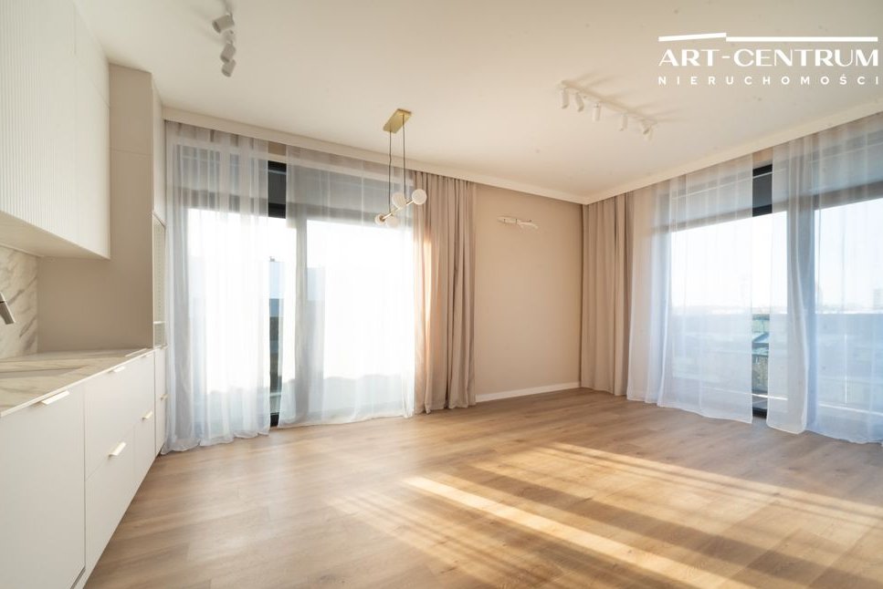 Mieszkanie z dużym tarasem- nie płacisz PCC