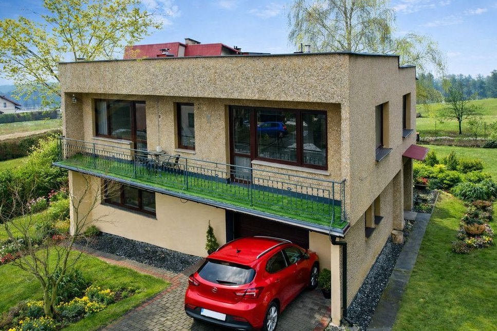 Gotowy dom po remoncie | 2357 m² działki