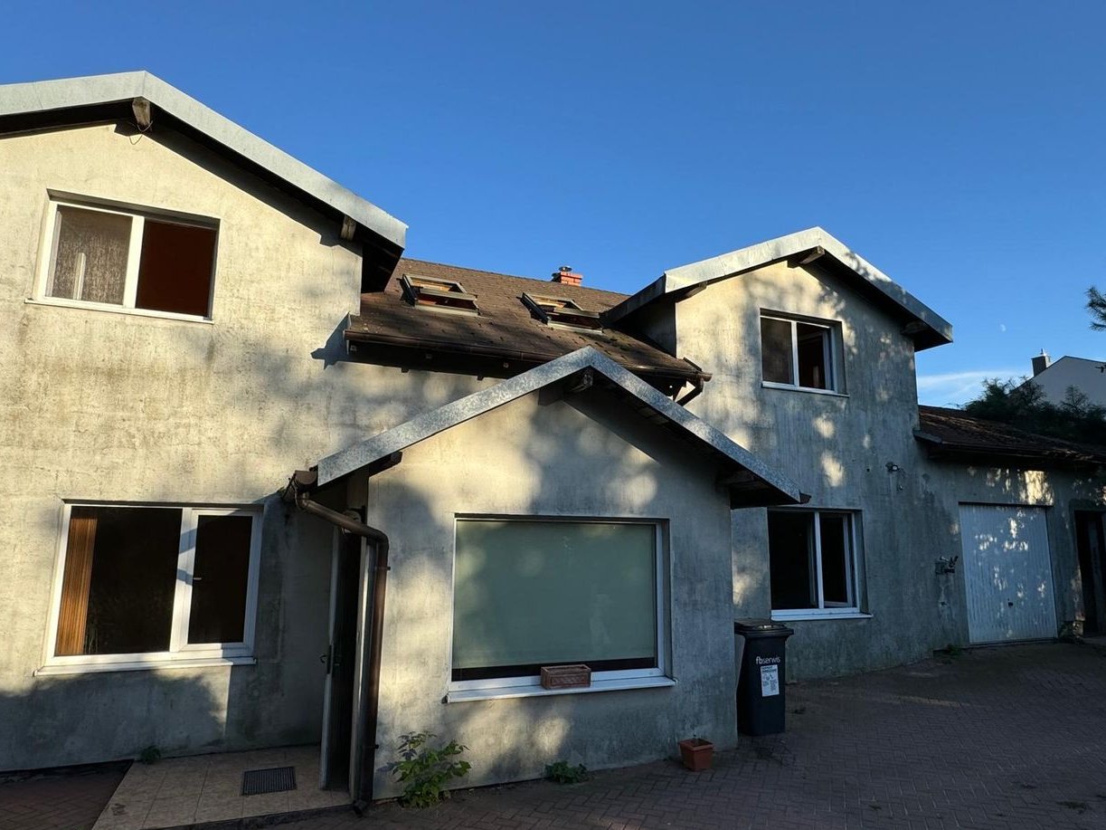 Junikowo Fabianowo ul. Kowalewicka Dom na działce 962 m2