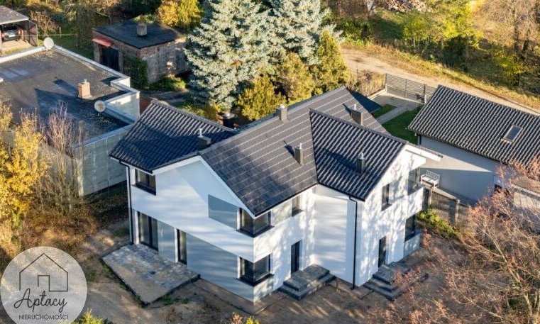 dom w urokliwym miejscu/gotowy /kanalizacja/