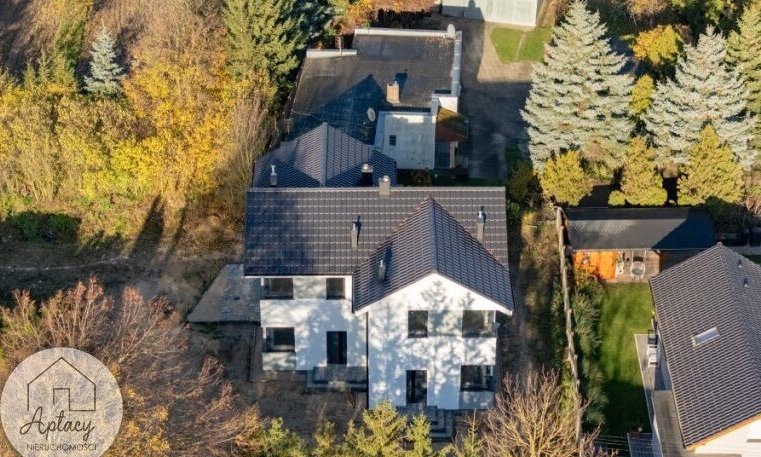 dom w urokliwym miejscu/gotowy /kanalizacja/