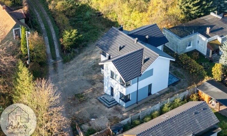 dom w urokliwym miejscu/gotowy /kanalizacja/