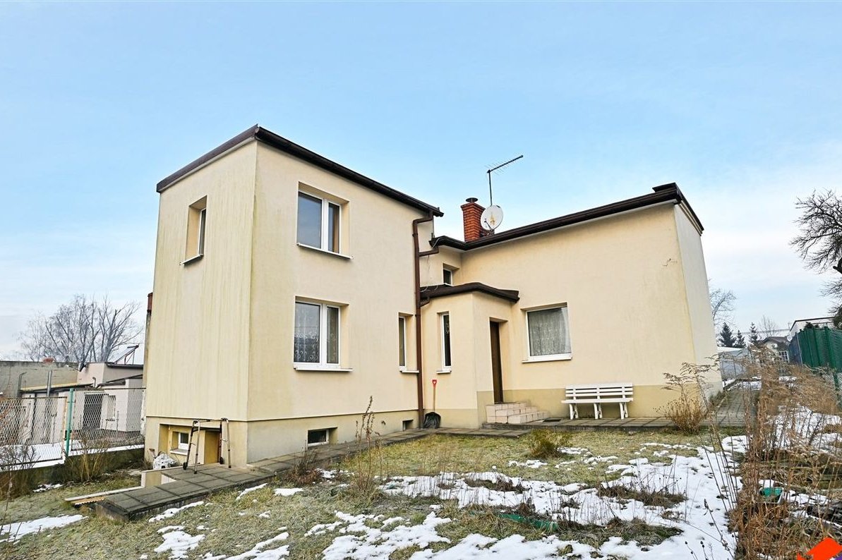 Dom wolnostojący-Piotrowice