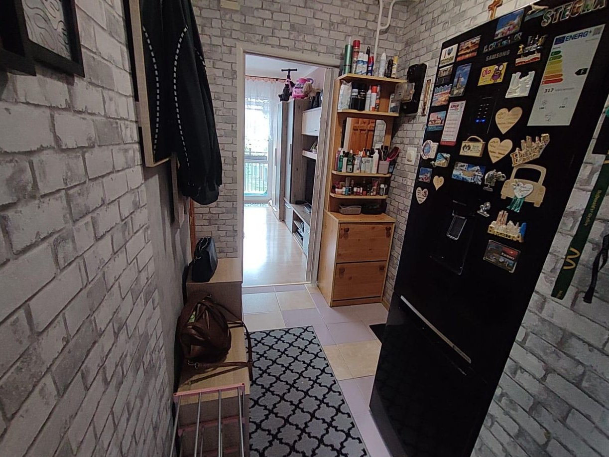 Na sprzedaż mieszkanie 3-pokojowe w Płotach | garaż, ogródek, piwnica