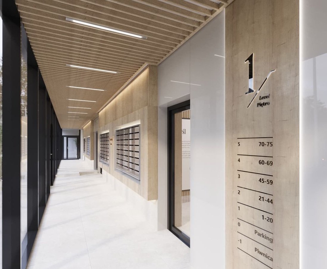 Nowoczesne mieszkanie w stanie deweloperskim – ul. Tuwima 88, Łódź