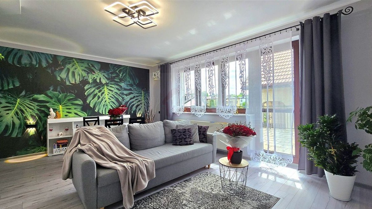 Piękny dom gotowy do zamieszkania, SMART dom, sterowanie zdalne