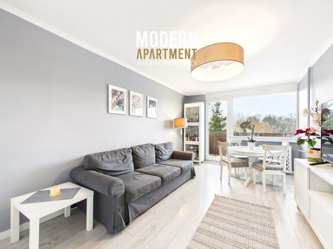 Gdańsk Morena! 3 pokoje z balkonem do zamieszkania