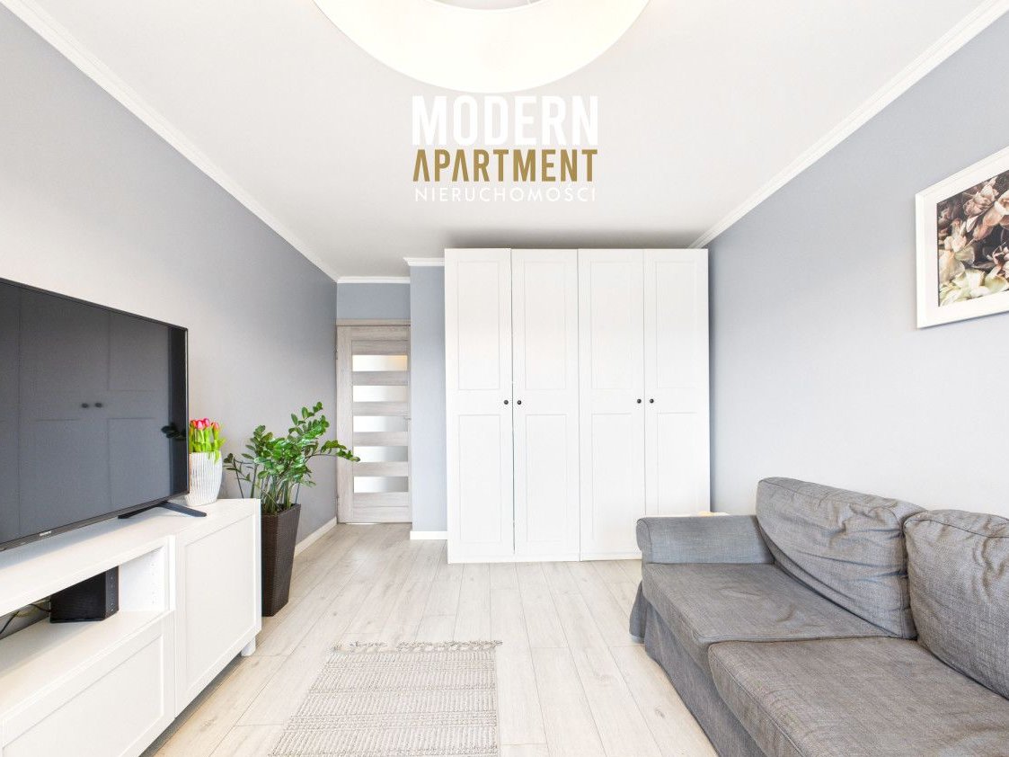 Gdańsk Morena! 3 pokoje z balkonem do zamieszkania