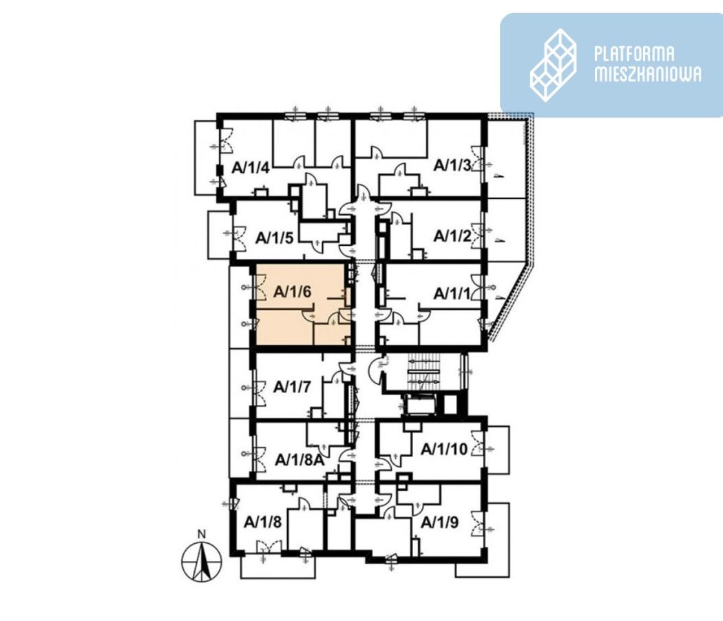 2 pokoje, Winogrady / 0% prowizji!