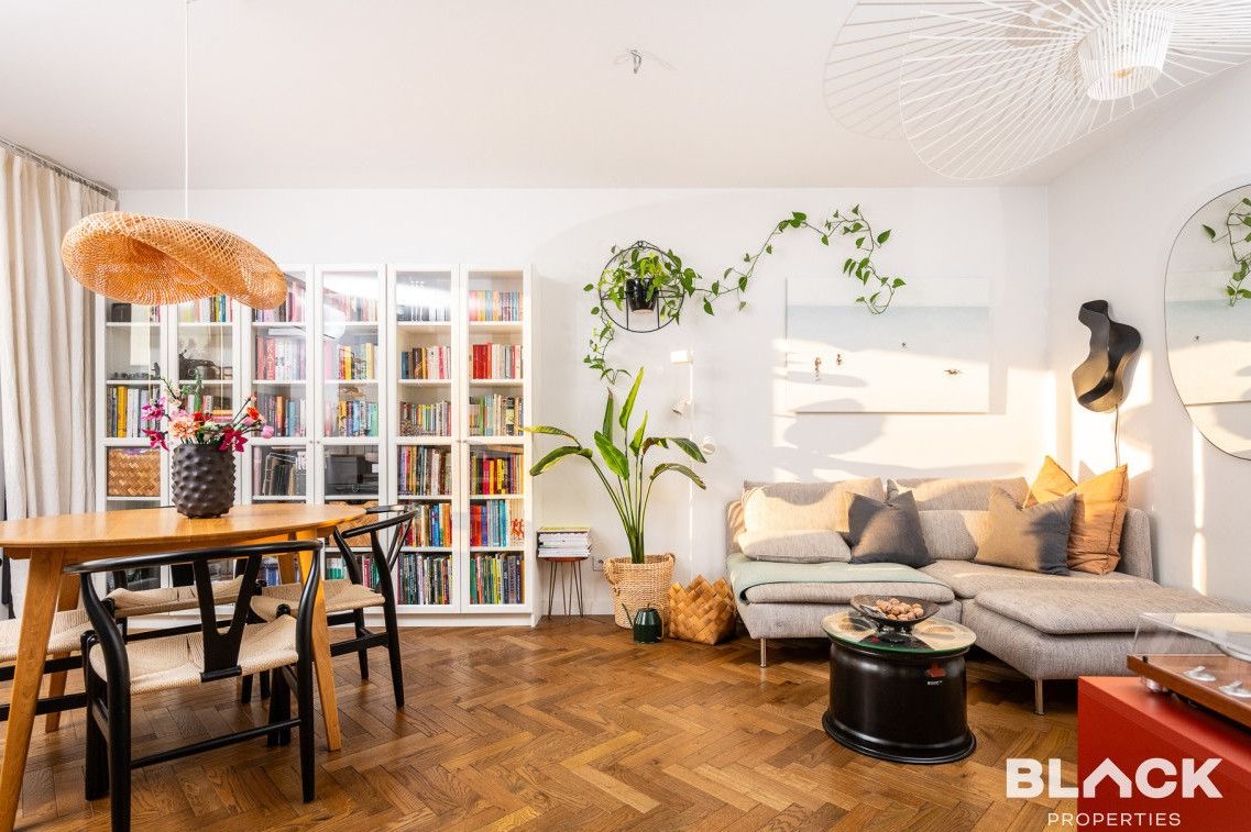 Nietuzinkowe 3 pokoje na sprzedaż - Sołtysowska