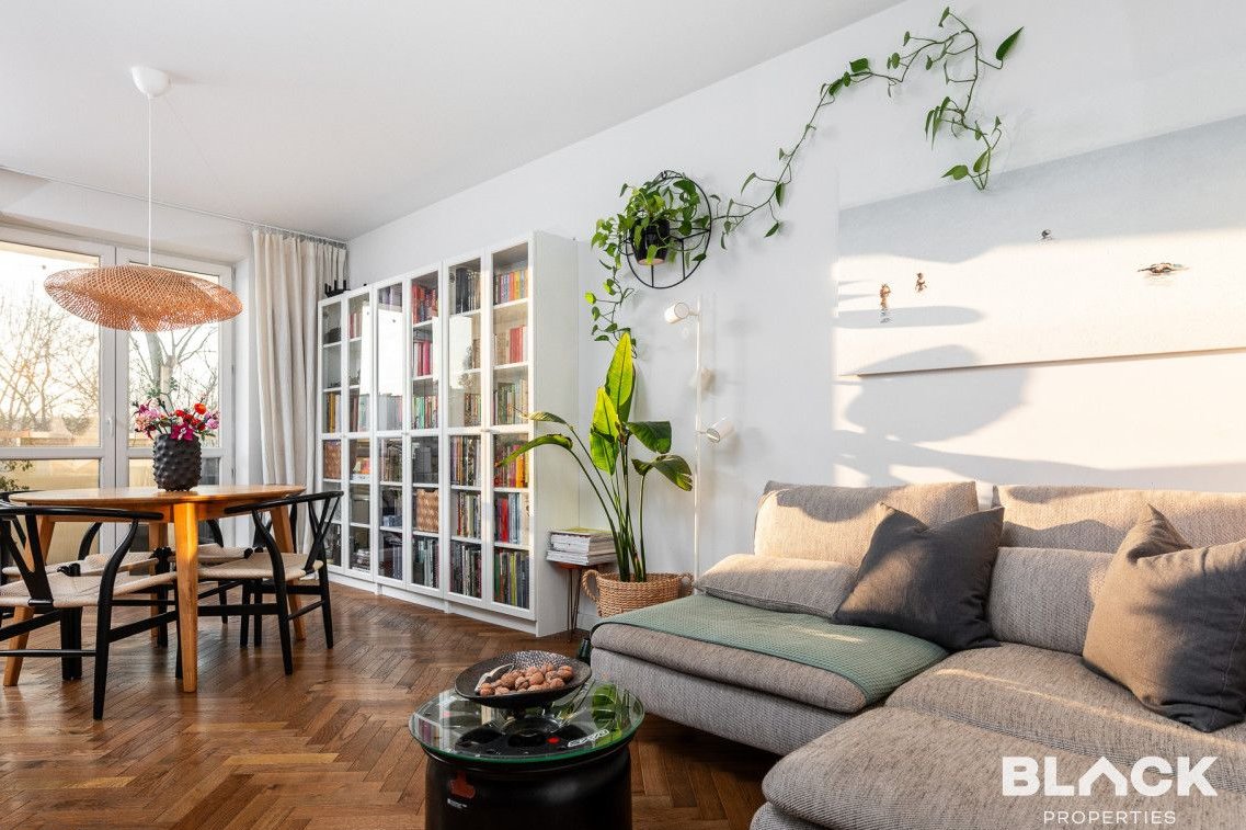 Nietuzinkowe 3 pokoje na sprzedaż - Sołtysowska