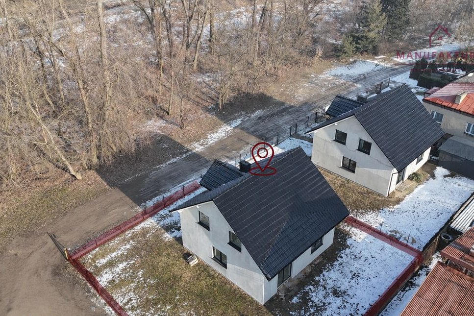 Dom wolnostojący blisko centrum | Spokojna okolica