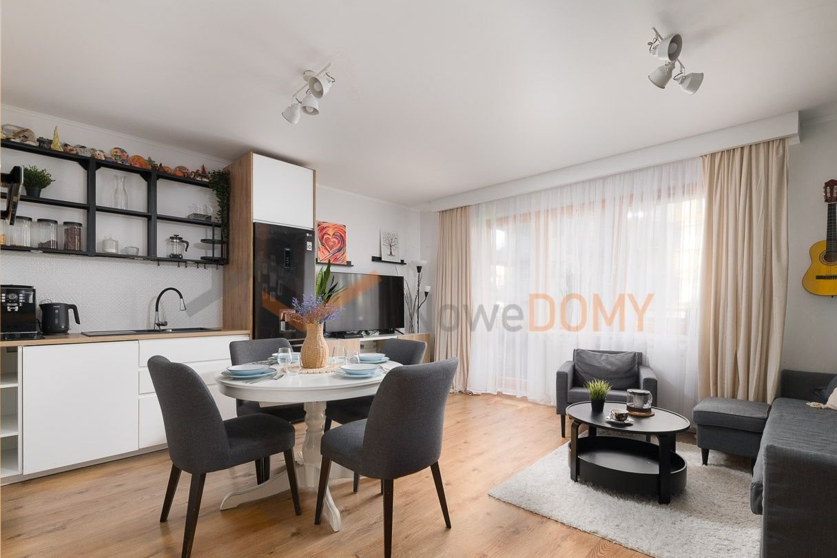 ATRAKCYJNE 4pok. 78,28 m2 z miejscem postojowym NA NOWYM OSIEDLU