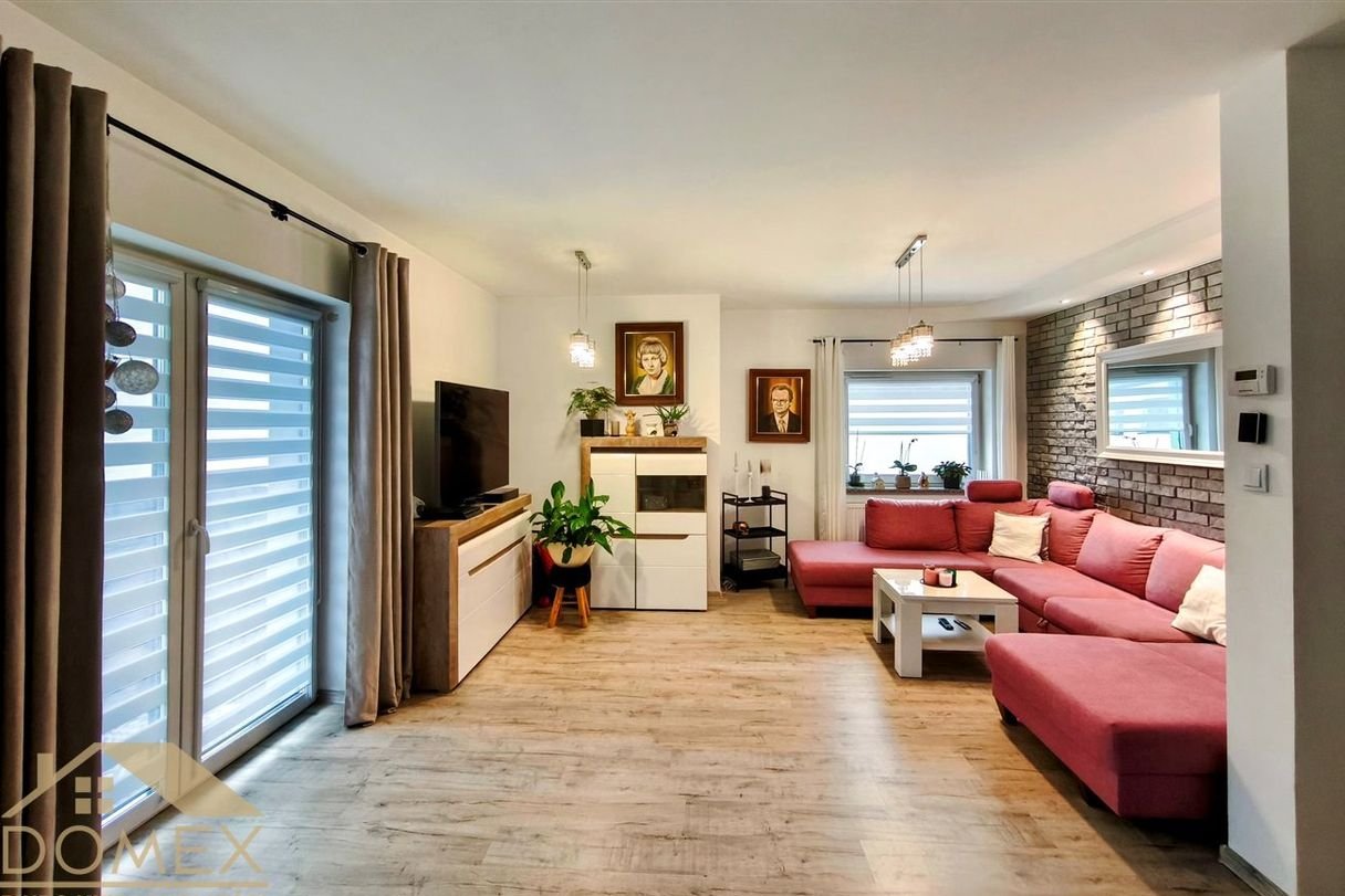 Apartament z balkonem | 1 piętro| Rybnik