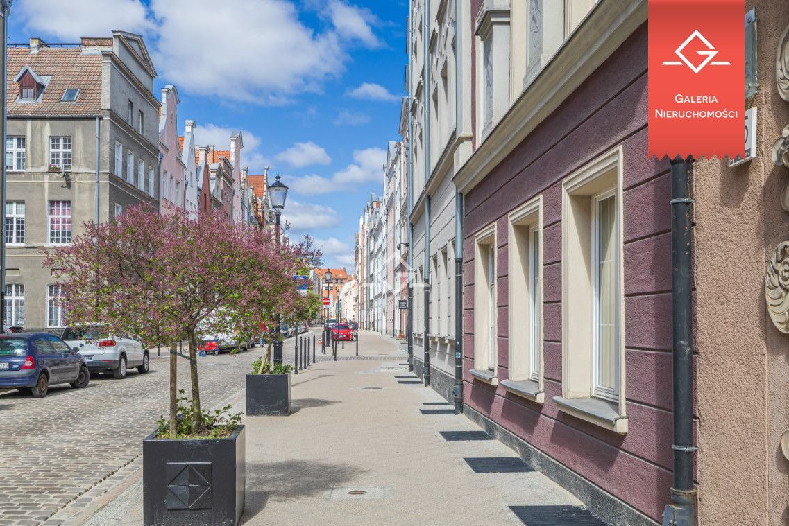 centrum gdańska inwestycyjne doskonała lokalizacja