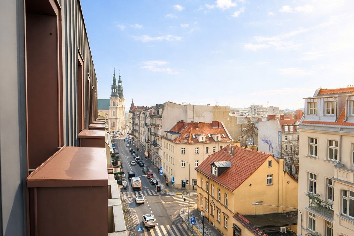 Kawalerka w Centrum I 27,22 m2 I Kamienica po rewitalizacji I Winda