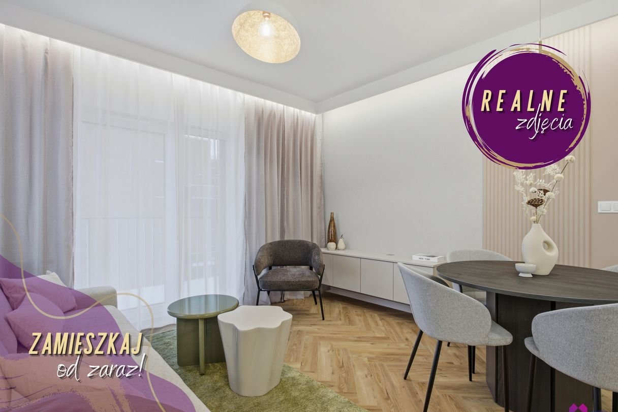 Wyjątkowy APARTAMENT w zielonej okolicy na Naramowicach