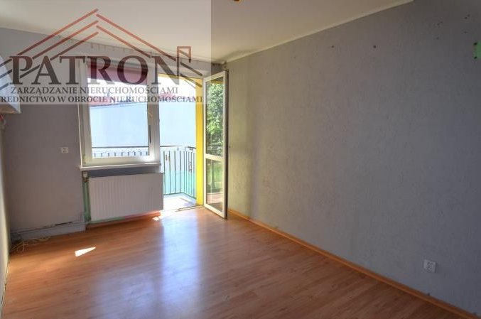 Mieszkanie z balkonem i ogrzewaniem gazowym