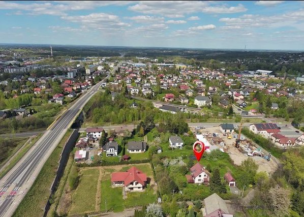 Dom, 118,50 m², Bielsko-Biała