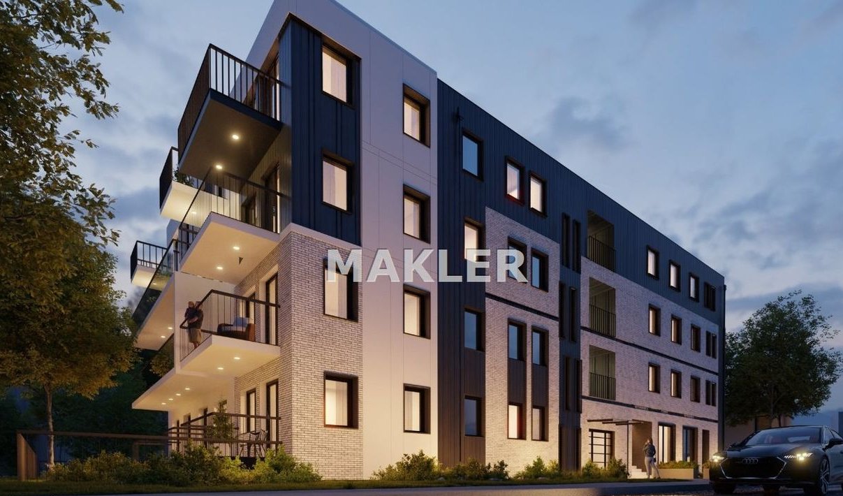 Centrum! Nowa kameralna inwestycja!!