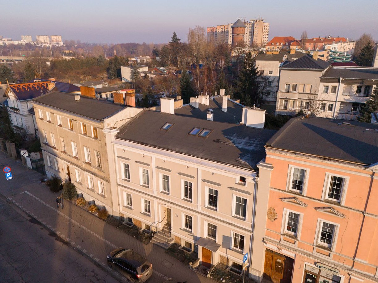 Dochodowa kamienica w centrum Gniezna - 13 mieszkań, 1 lokal użytkowy