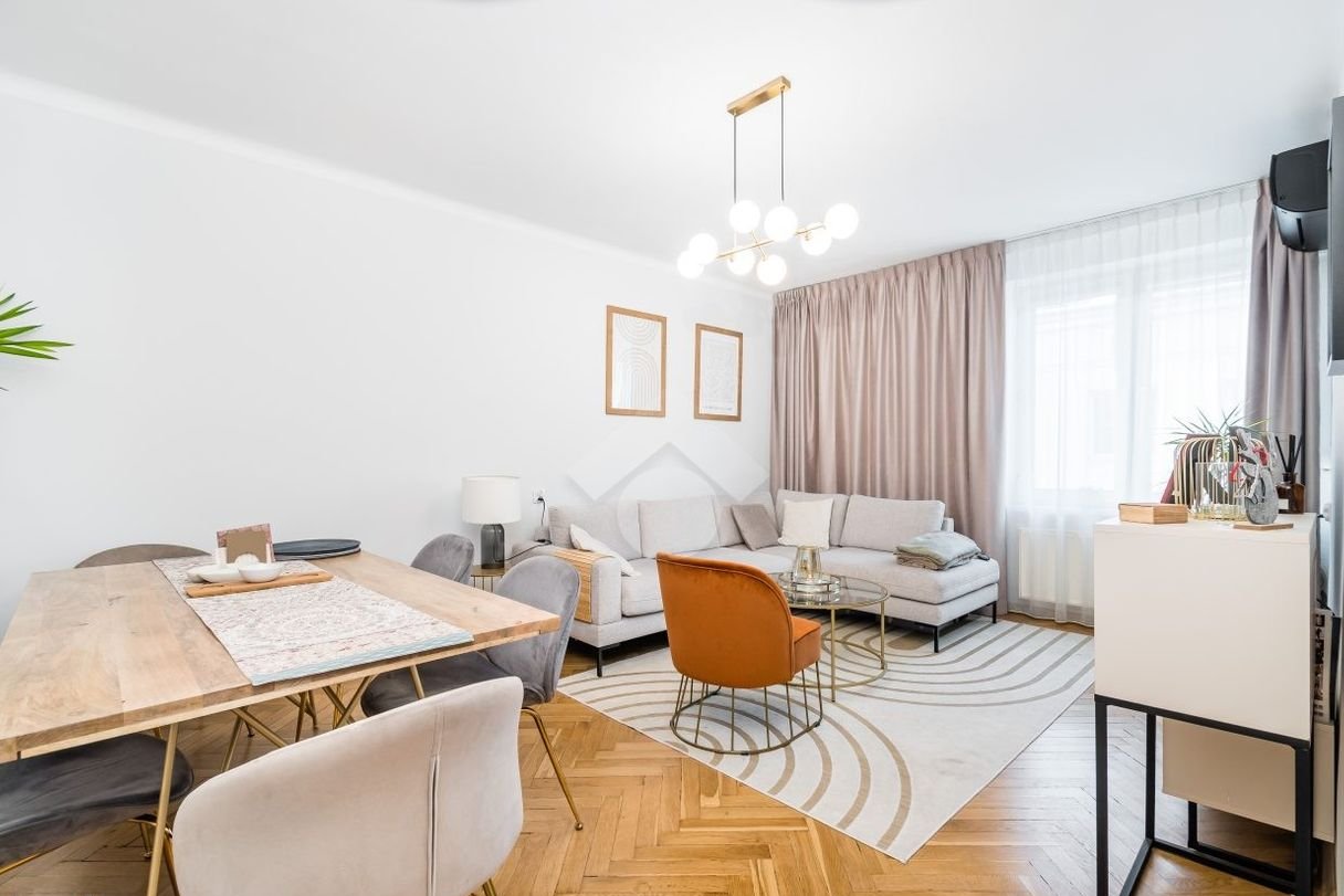 Kraków, ul. Chopina-Mieszkanie po remoncie blisko Parku Krakowskiego!