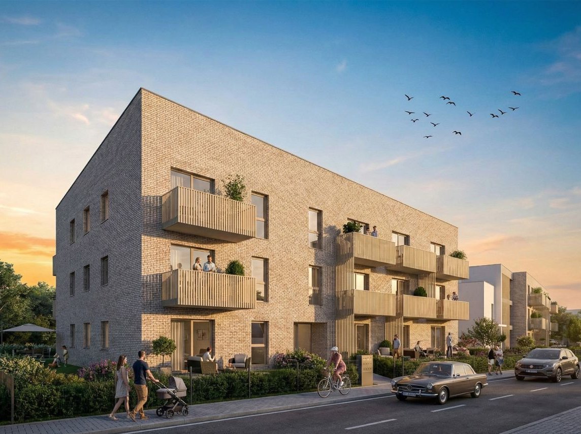 Najtańsze 2 pok z Ogródkiem ✅ Z Opcją Pod Klucz ✅