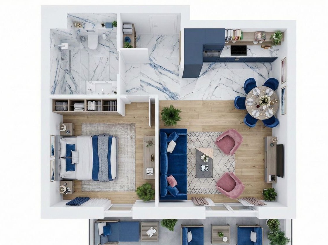 Najtańsze 2 pok z Ogródkiem ✅ Z Opcją Pod Klucz ✅