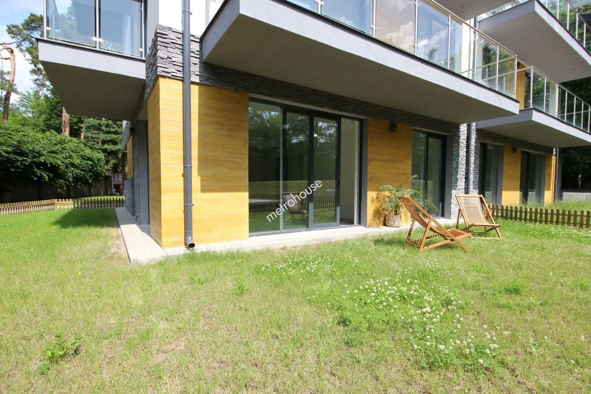 Wyjątkowy apartament z ogrodem nad wodą – Rudzka Przystań