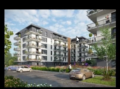 3 pok od Dewelopera Rembertów okno w kuchni