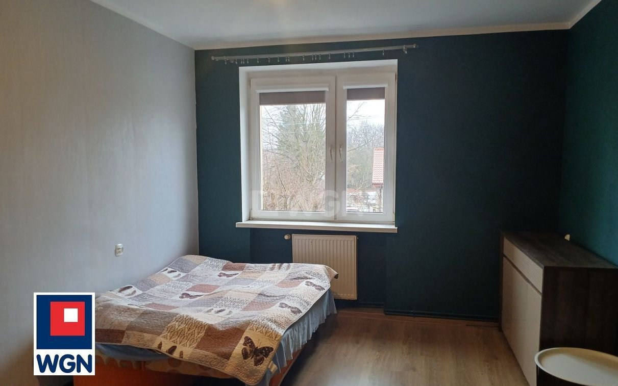 Komfortowe 2 pokoje na I piętrze-niski czynsz.