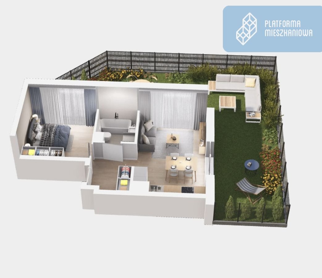 ⭐ogród 68m2 !!! Klucze Czekają | Metro | 0%⭐