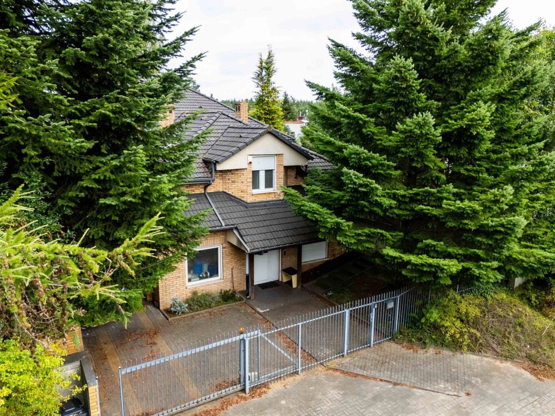 Wyjątkowy dom w Gdyni, ul. Merkurego