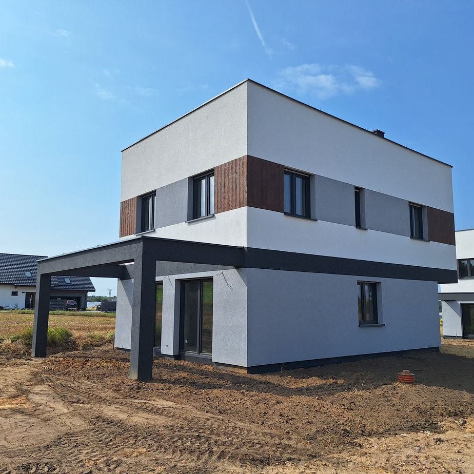 do centrum Piekar w12 minNOWE WOLNOSTOJĄCE BEZ PROWIZJI piękny salon