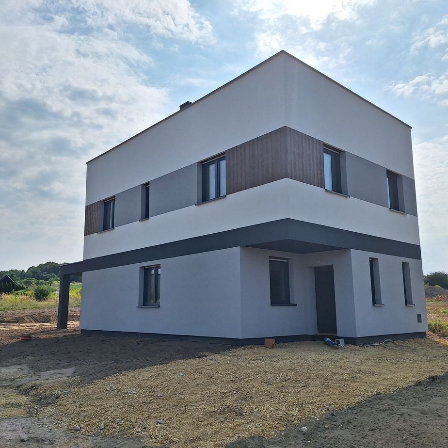 do centrum Piekar w12 minNOWE WOLNOSTOJĄCE BEZ PROWIZJI piękny salon