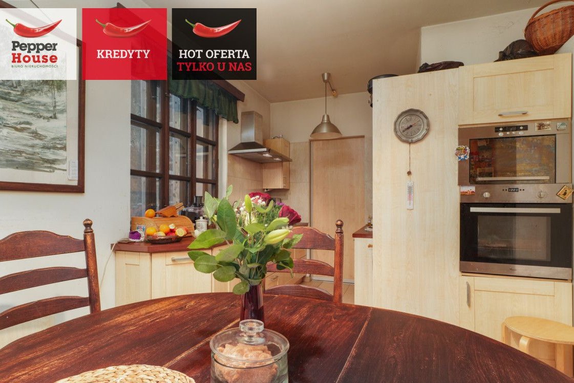 Klimatyczny dom na pięknej działce !