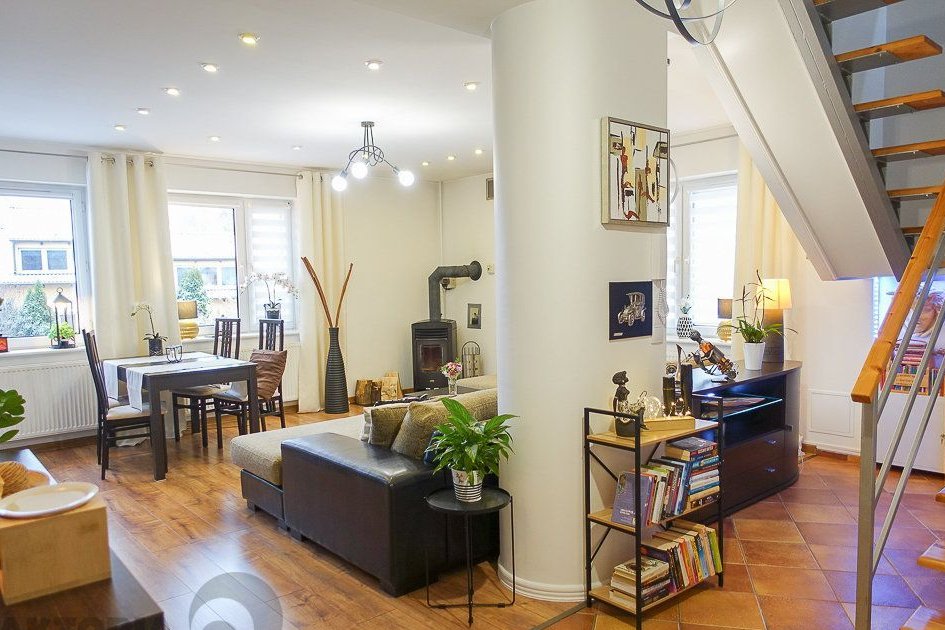 Komfortowy dom na Bezrzeczu, piękny ogród