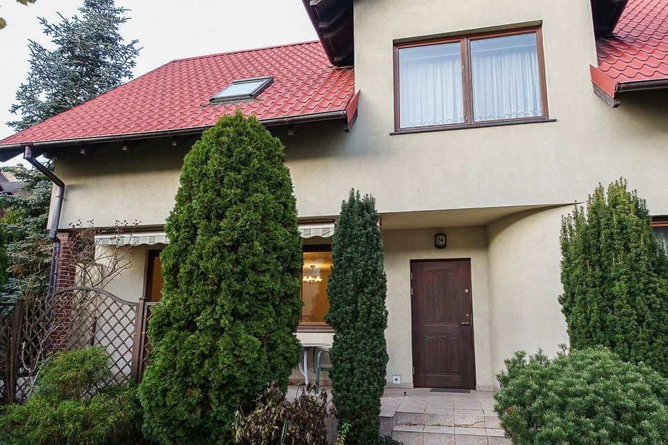 Gumieńce Komfortowy dom wolno stojący 1,75 mln