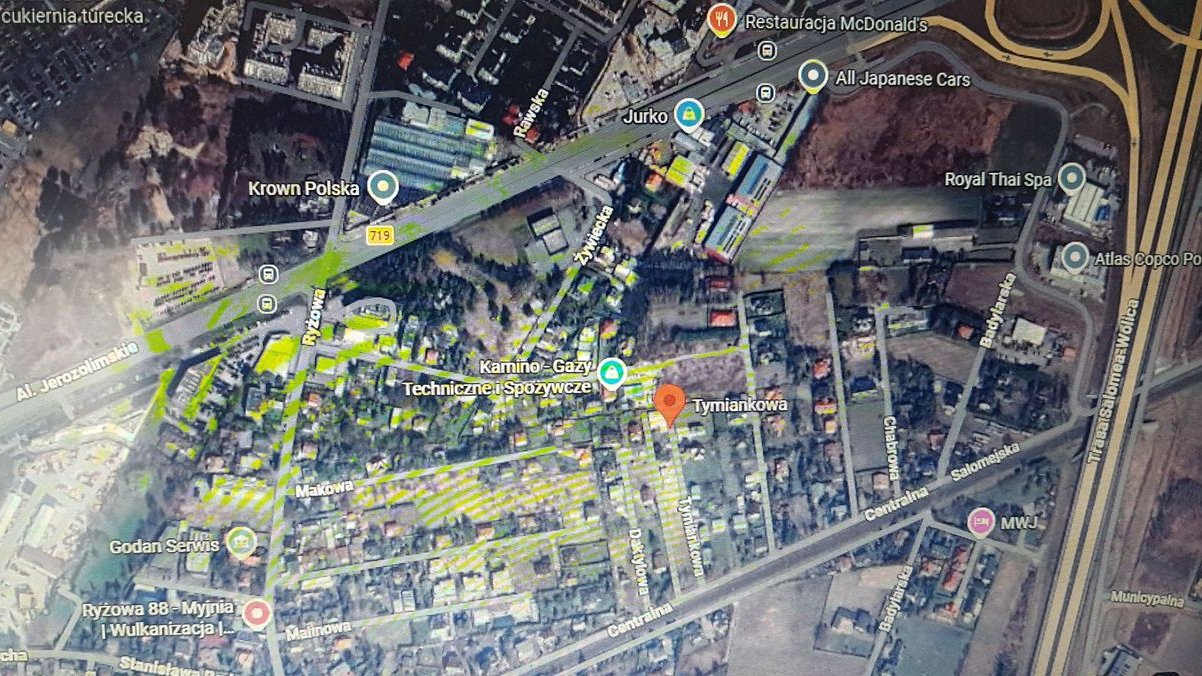 Michałowice, Opacz-Kolonia , super lokalizacja na granicy z Ursusem