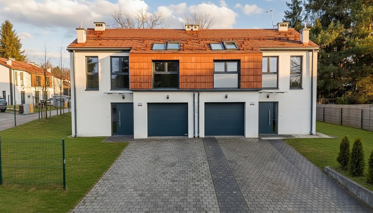 Dom ul. Miarowa, Kraków