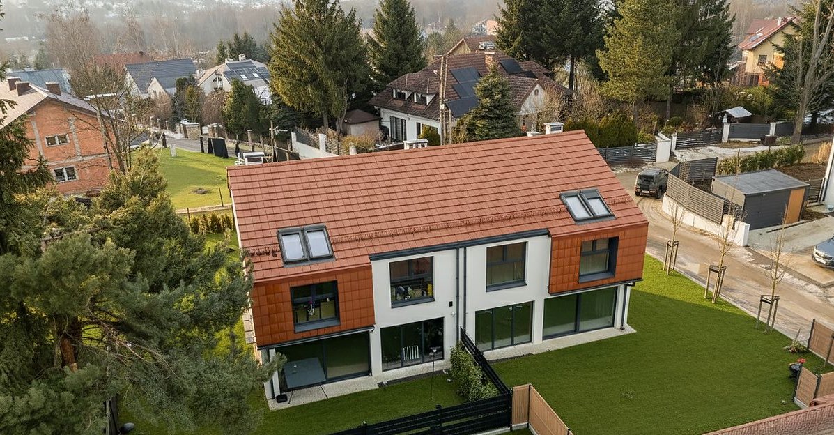 Dom ul. Miarowa, Kraków