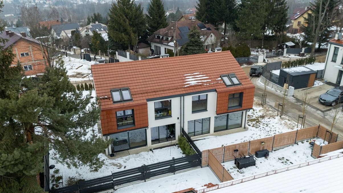 Dom ul. Miarowa, Kraków