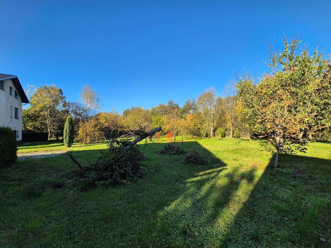 Dom przy strumyku z potencjałem okolice Brennej